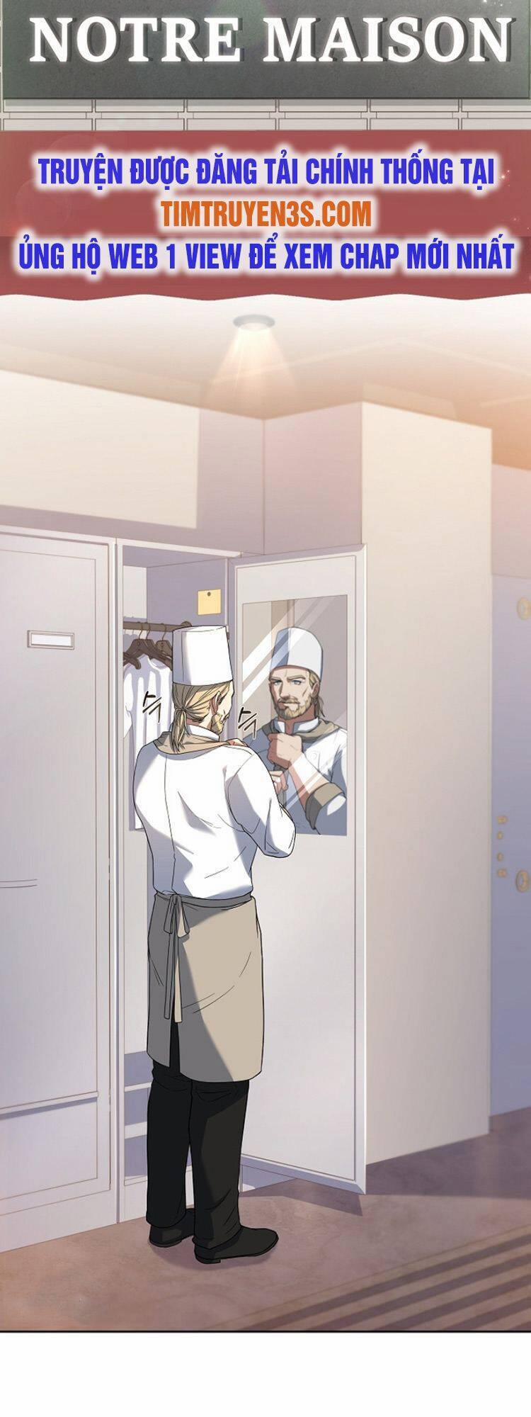 Đầu Bếp Trẻ Nhất Tới Từ Khách Sạn Hạng Ba 42 trang 25