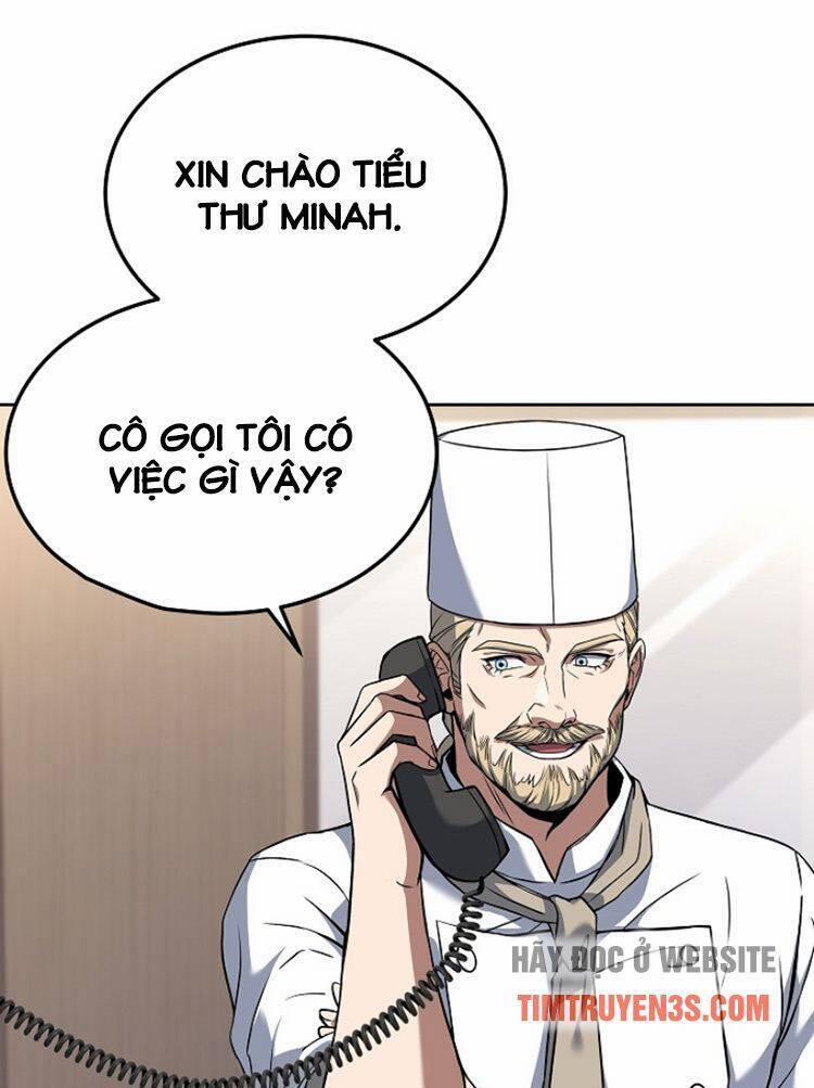 Đầu Bếp Trẻ Nhất Tới Từ Khách Sạn Hạng Ba 42 trang 32