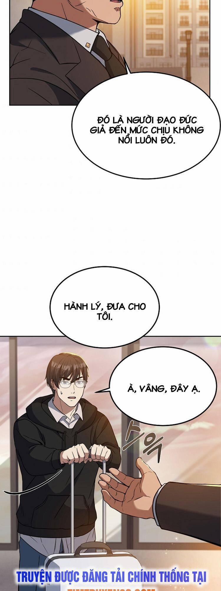 Đầu Bếp Trẻ Nhất Tới Từ Khách Sạn Hạng Ba 42 trang 7