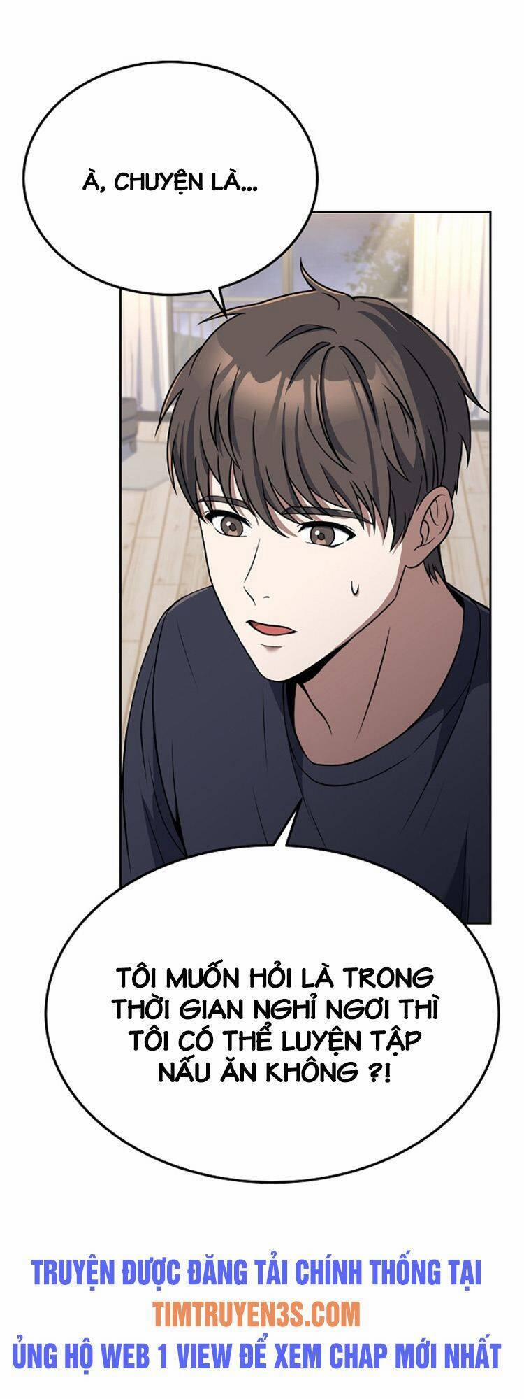 Đầu Bếp Trẻ Nhất Tới Từ Khách Sạn Hạng Ba 43 trang 13