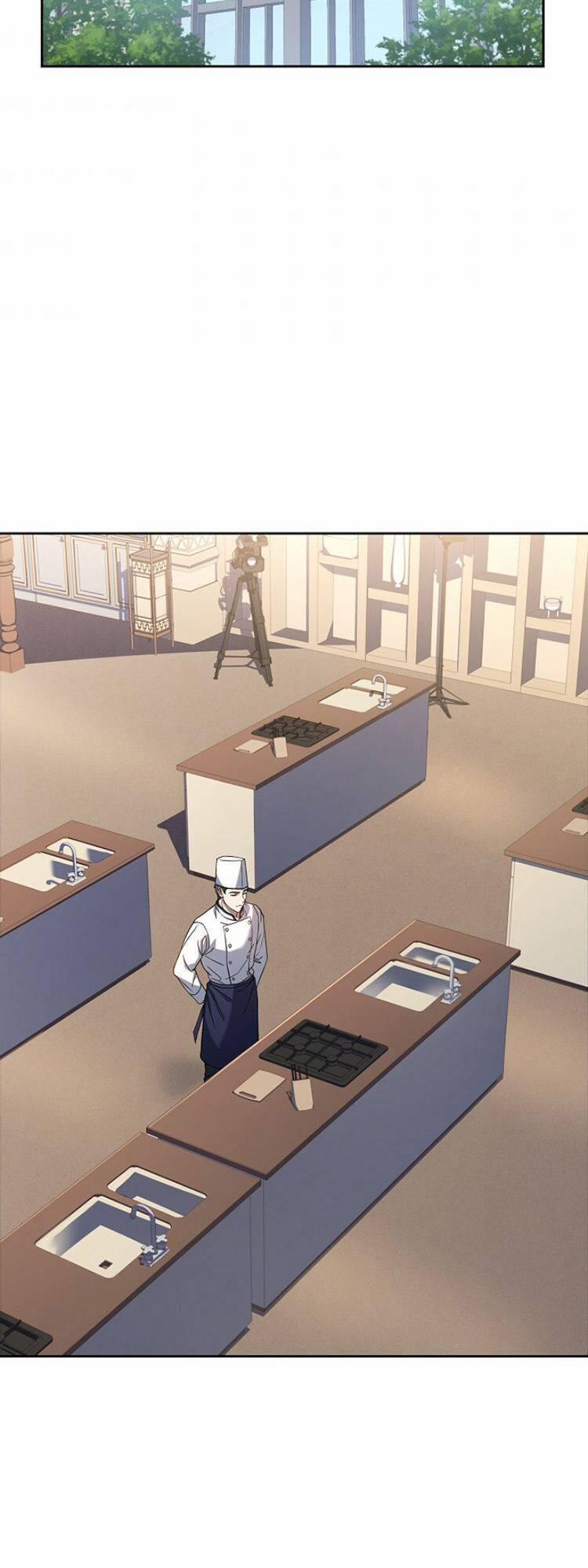 Đầu Bếp Trẻ Nhất Tới Từ Khách Sạn Hạng Ba 43 trang 38