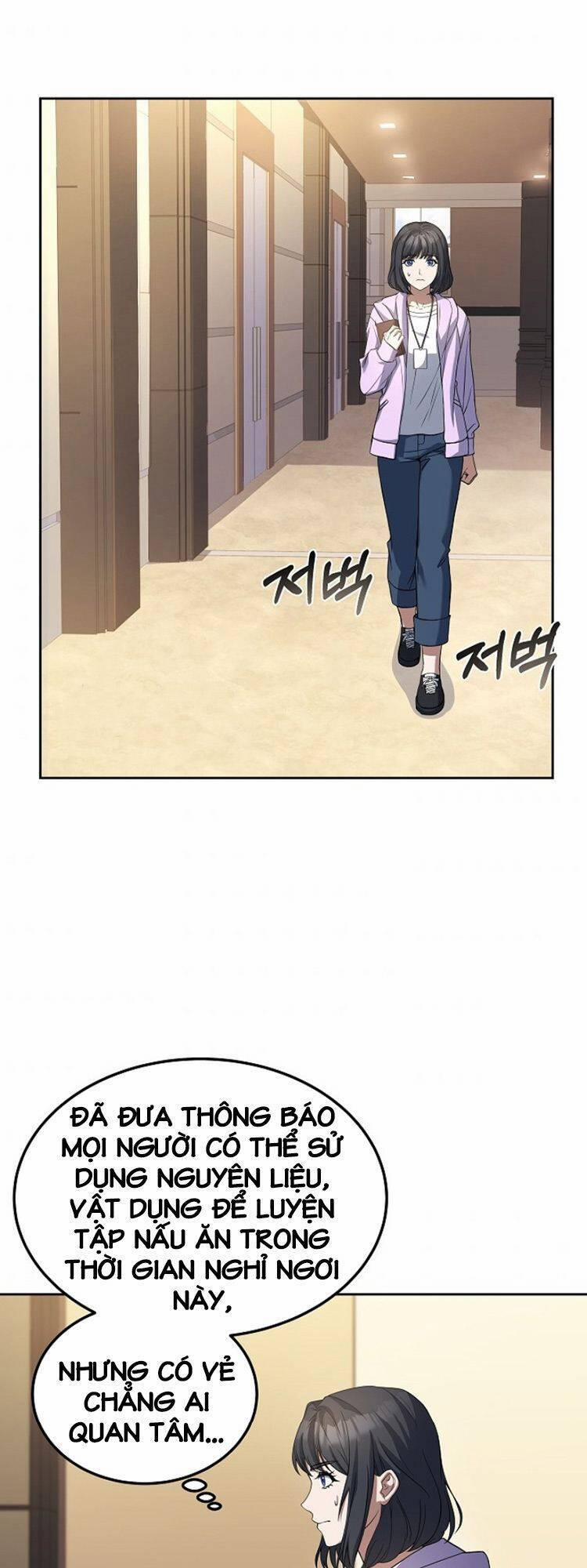 Đầu Bếp Trẻ Nhất Tới Từ Khách Sạn Hạng Ba 43 trang 44