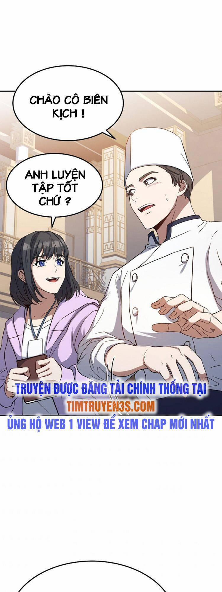 Đầu Bếp Trẻ Nhất Tới Từ Khách Sạn Hạng Ba 43 trang 50