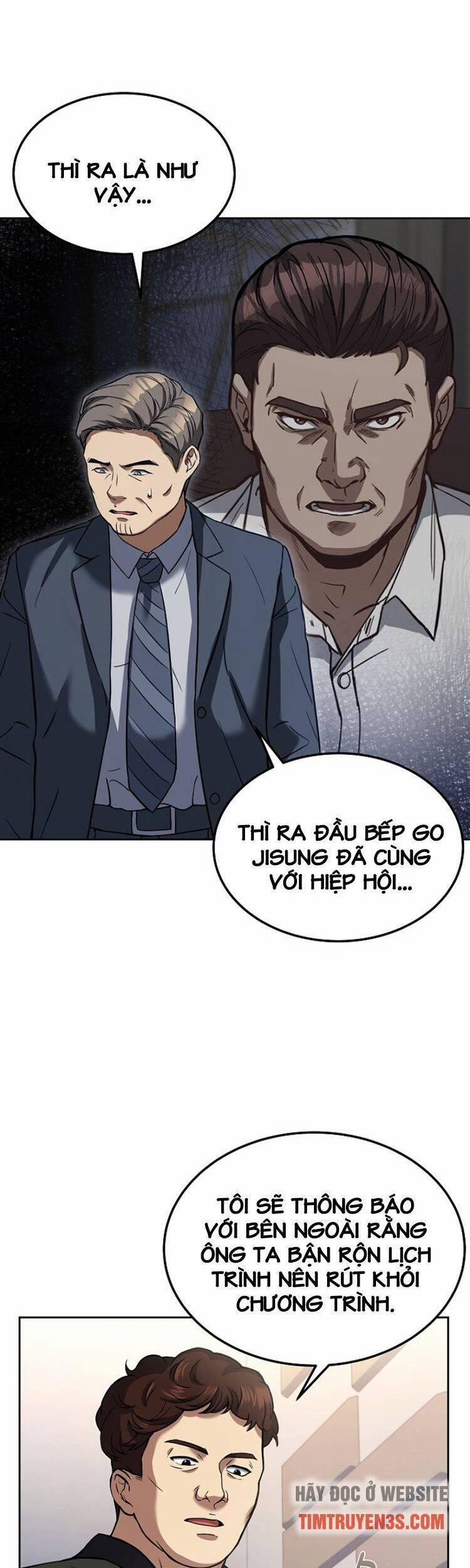 Đầu Bếp Trẻ Nhất Tới Từ Khách Sạn Hạng Ba 44 trang 11