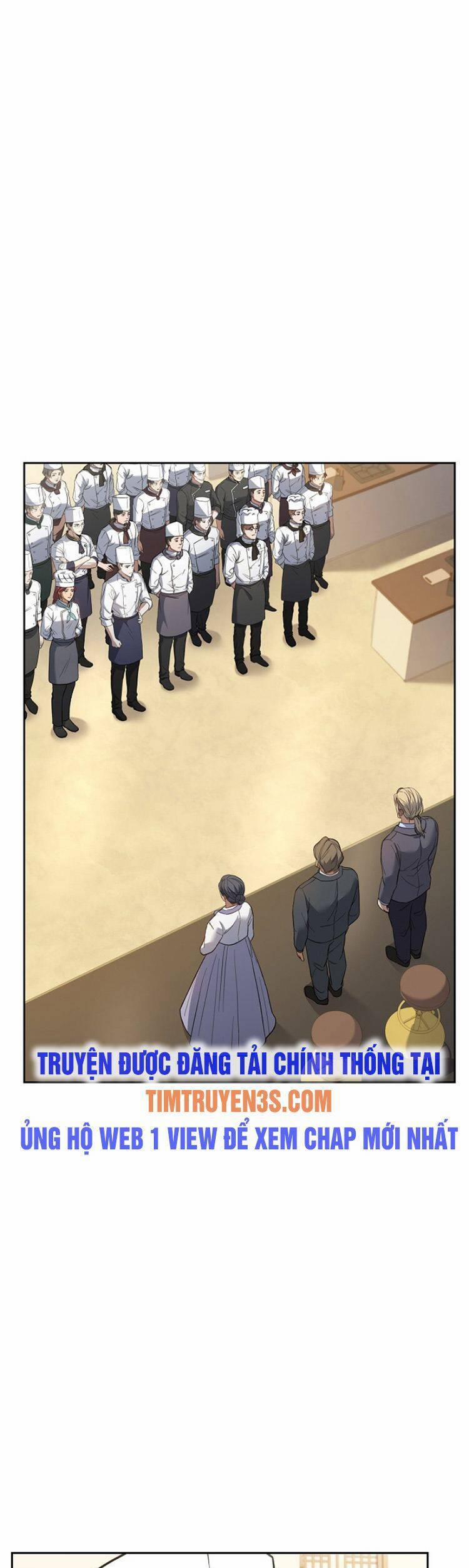 Đầu Bếp Trẻ Nhất Tới Từ Khách Sạn Hạng Ba 44 trang 17