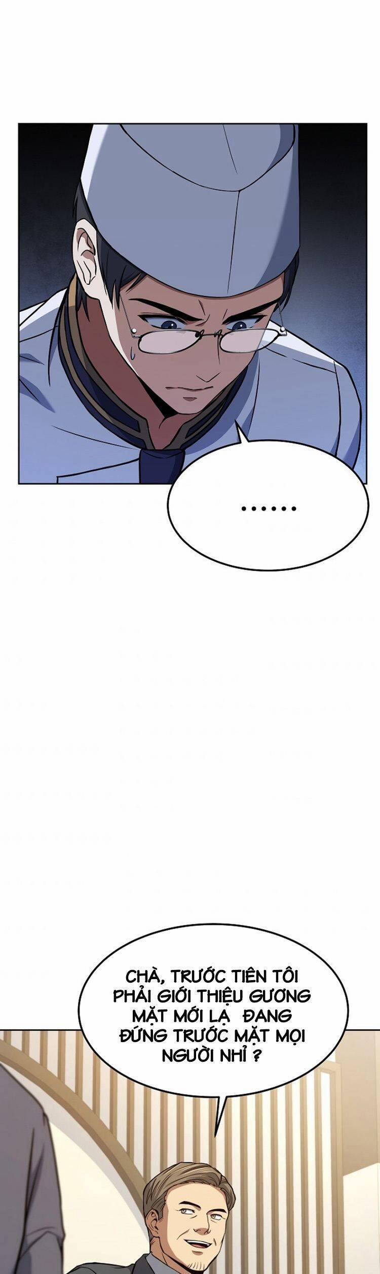 Đầu Bếp Trẻ Nhất Tới Từ Khách Sạn Hạng Ba 44 trang 19