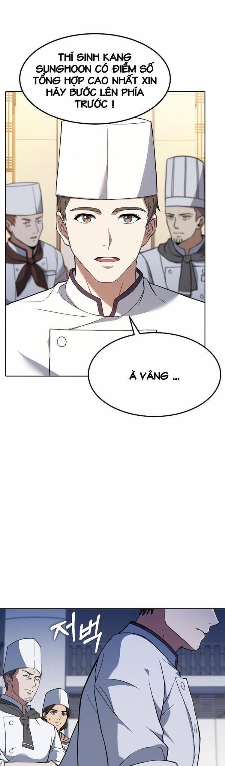 Đầu Bếp Trẻ Nhất Tới Từ Khách Sạn Hạng Ba 44 trang 30