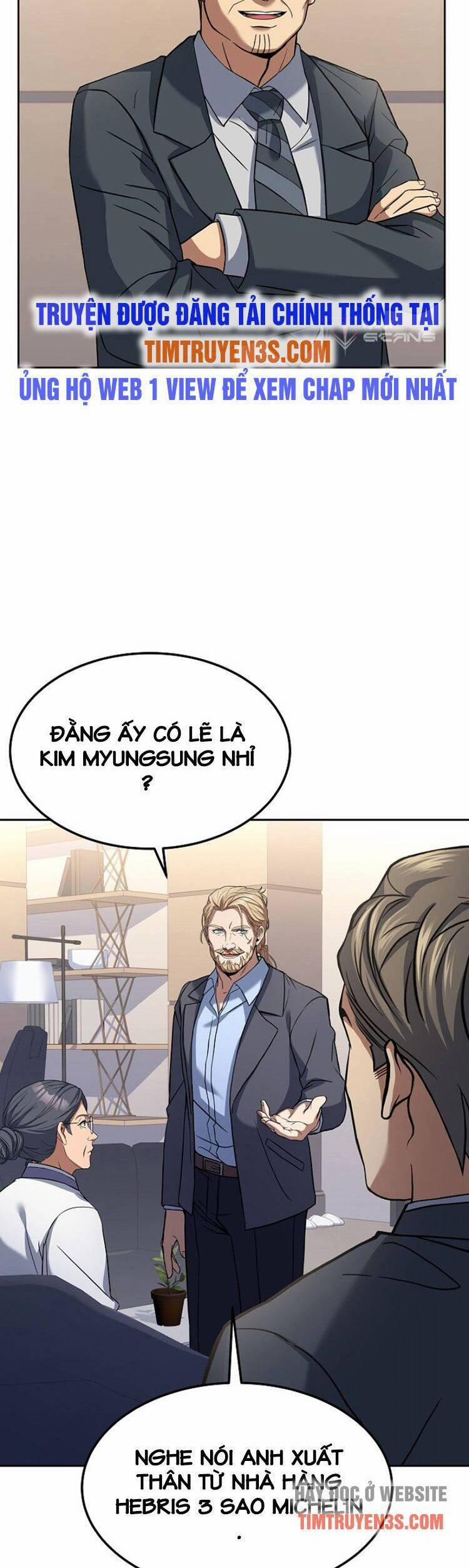 Đầu Bếp Trẻ Nhất Tới Từ Khách Sạn Hạng Ba 44 trang 7