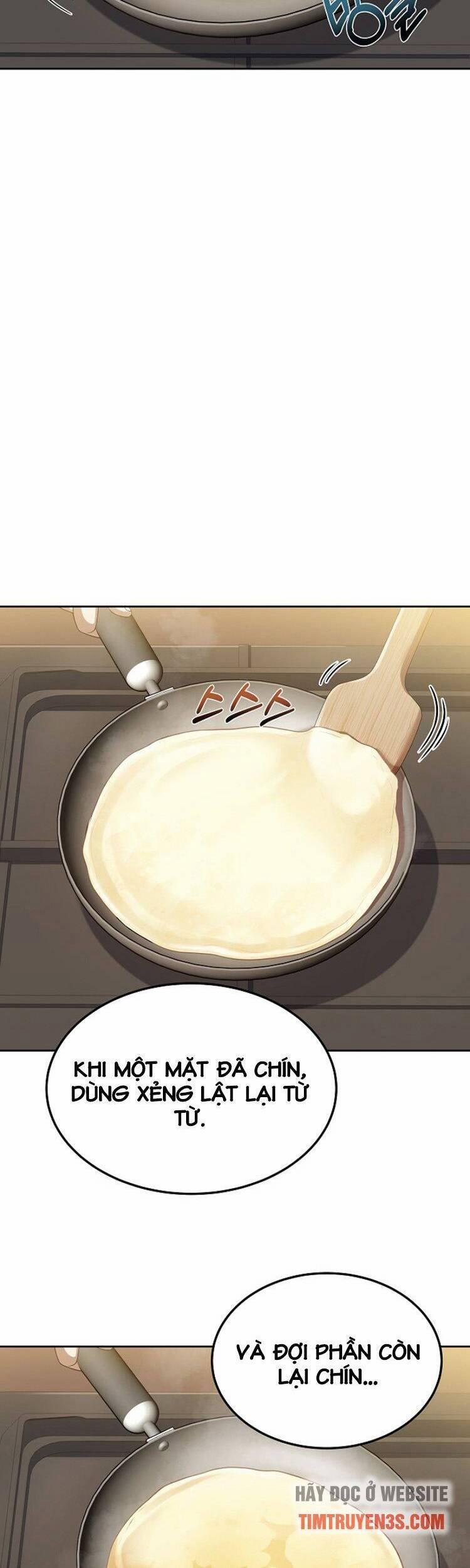 Đầu Bếp Trẻ Nhất Tới Từ Khách Sạn Hạng Ba 45 trang 11