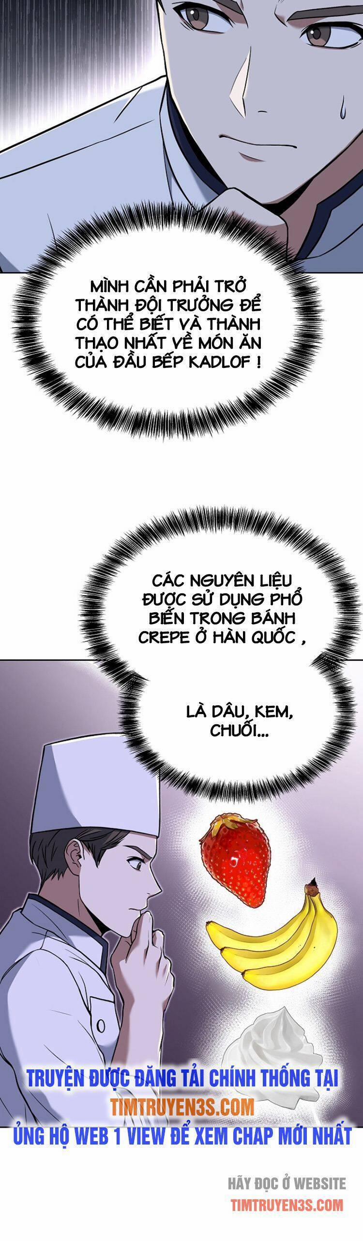 Đầu Bếp Trẻ Nhất Tới Từ Khách Sạn Hạng Ba 45 trang 16