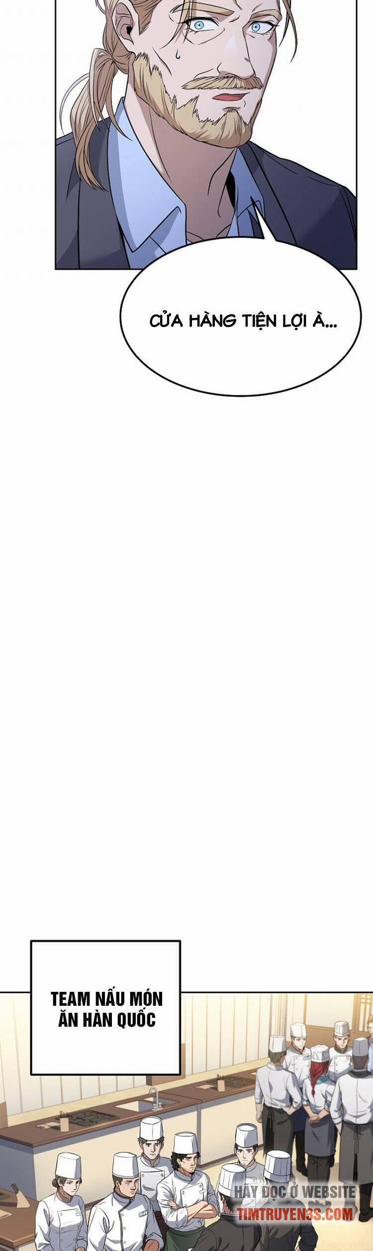 Đầu Bếp Trẻ Nhất Tới Từ Khách Sạn Hạng Ba 45 trang 20