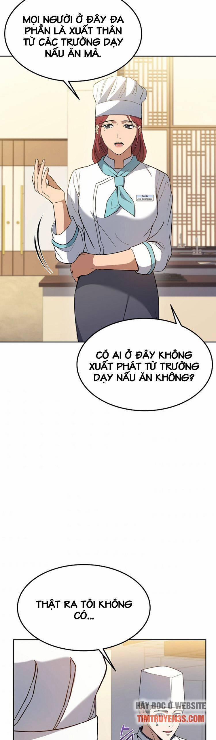 Đầu Bếp Trẻ Nhất Tới Từ Khách Sạn Hạng Ba 45 trang 5