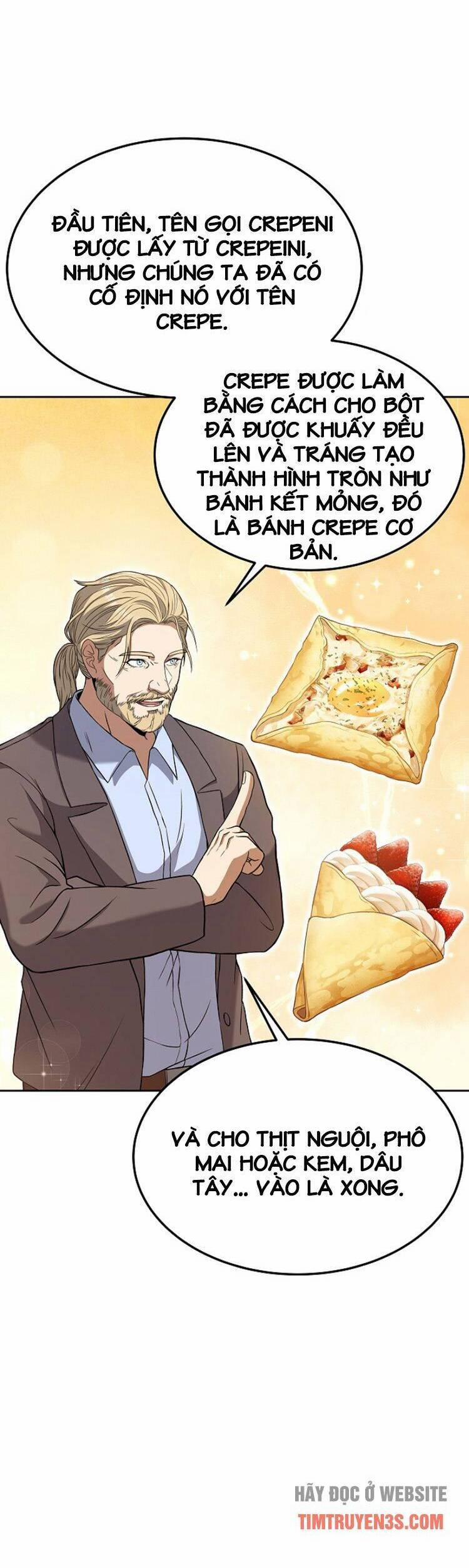 Đầu Bếp Trẻ Nhất Tới Từ Khách Sạn Hạng Ba 45 trang 7