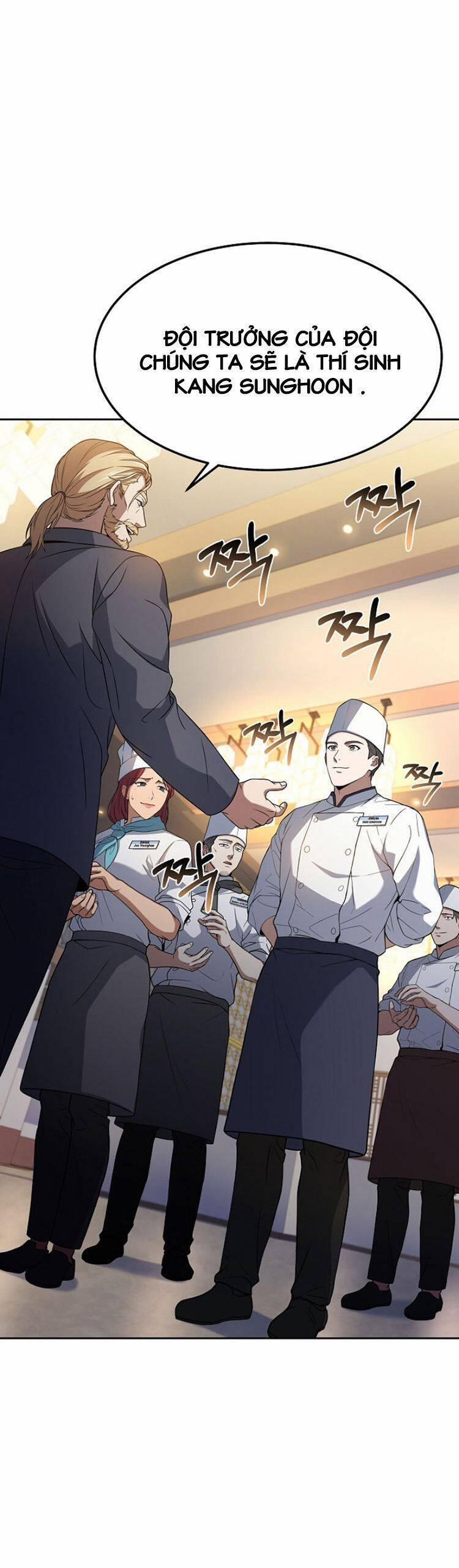 Đầu Bếp Trẻ Nhất Tới Từ Khách Sạn Hạng Ba 46 trang 15