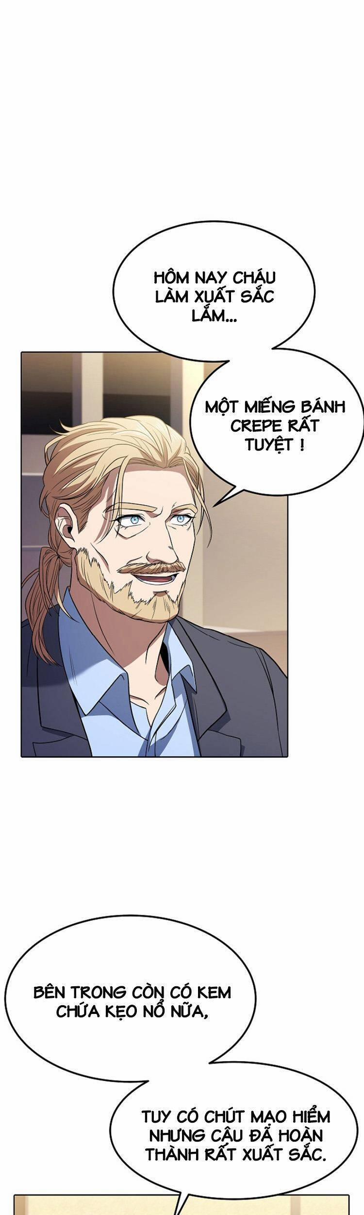 Đầu Bếp Trẻ Nhất Tới Từ Khách Sạn Hạng Ba 46 trang 21