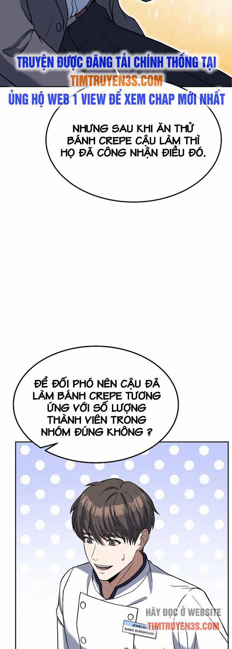 Đầu Bếp Trẻ Nhất Tới Từ Khách Sạn Hạng Ba 46 trang 23