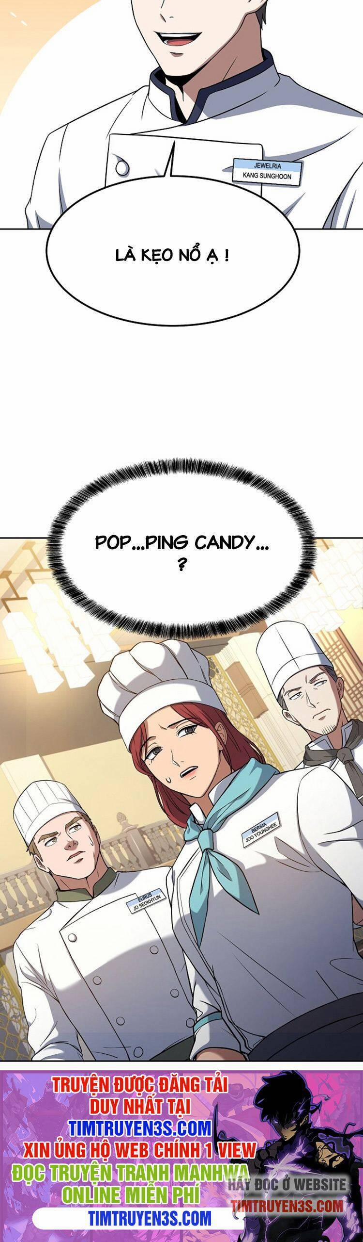 Đầu Bếp Trẻ Nhất Tới Từ Khách Sạn Hạng Ba 46 trang 5