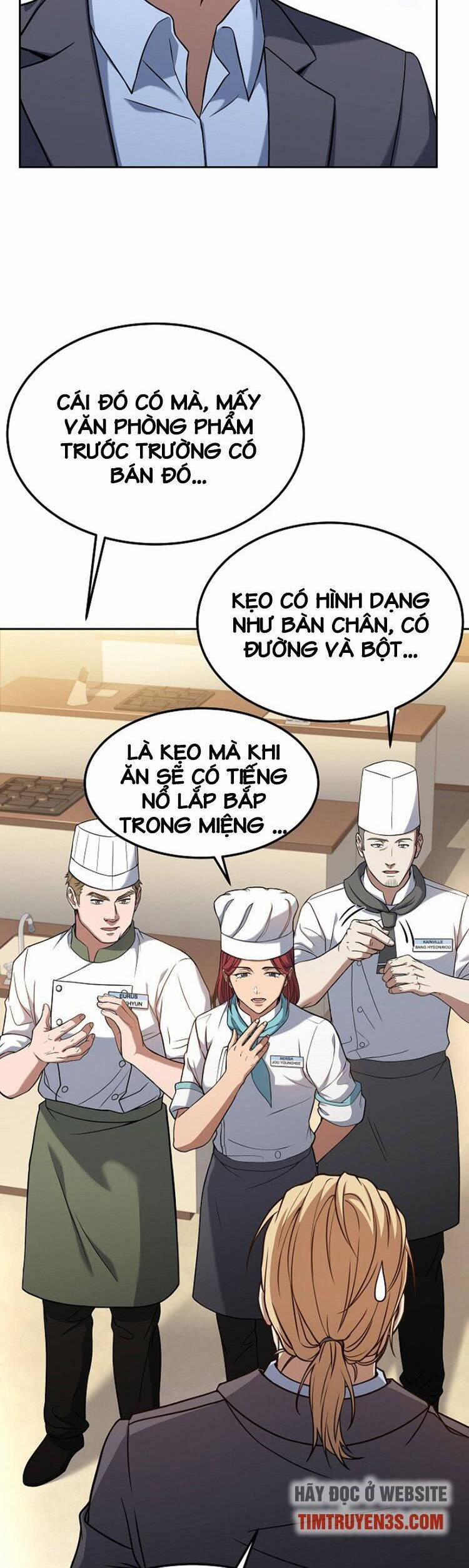 Đầu Bếp Trẻ Nhất Tới Từ Khách Sạn Hạng Ba 46 trang 7