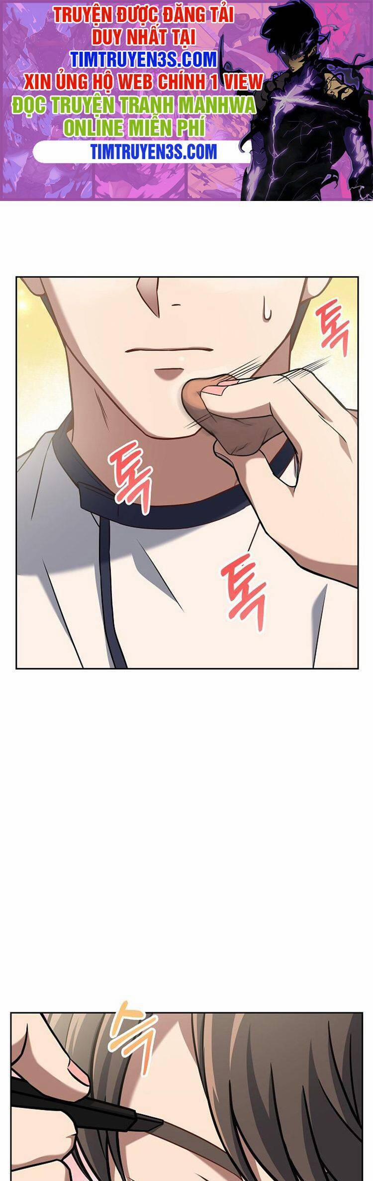 Đầu Bếp Trẻ Nhất Tới Từ Khách Sạn Hạng Ba 47 trang 1