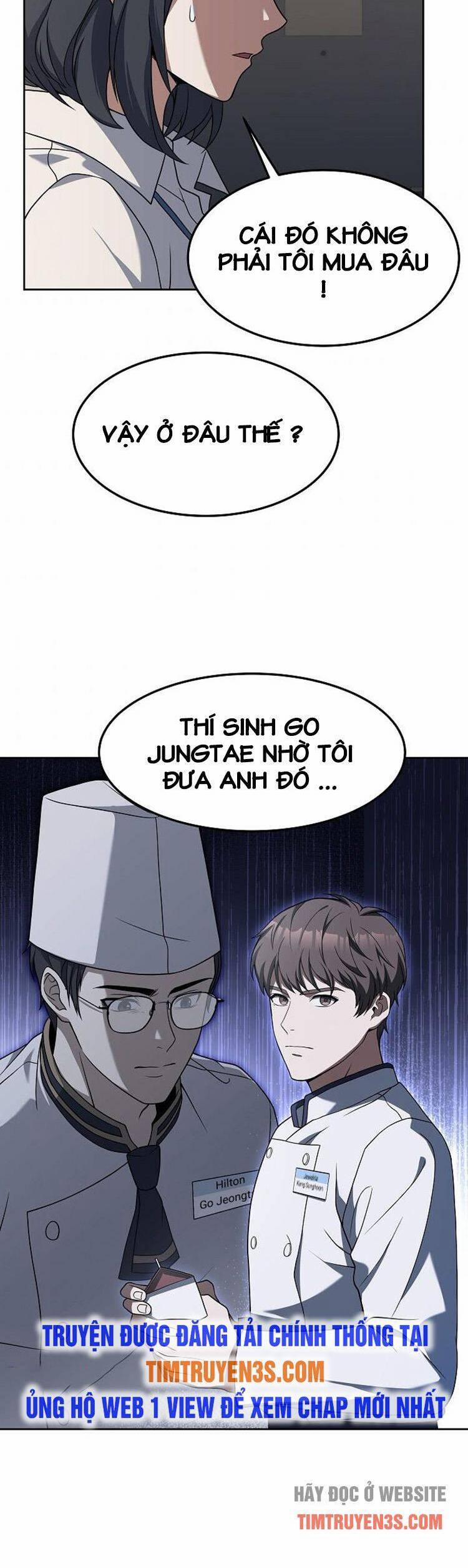 Đầu Bếp Trẻ Nhất Tới Từ Khách Sạn Hạng Ba 47 trang 22