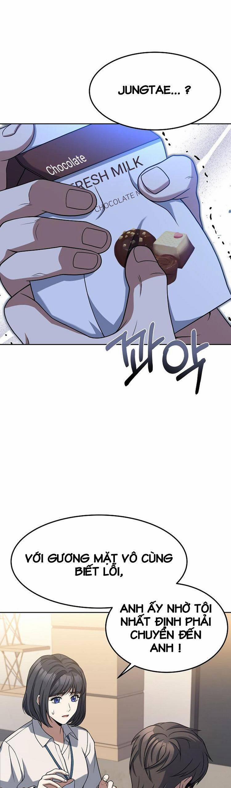 Đầu Bếp Trẻ Nhất Tới Từ Khách Sạn Hạng Ba 47 trang 23