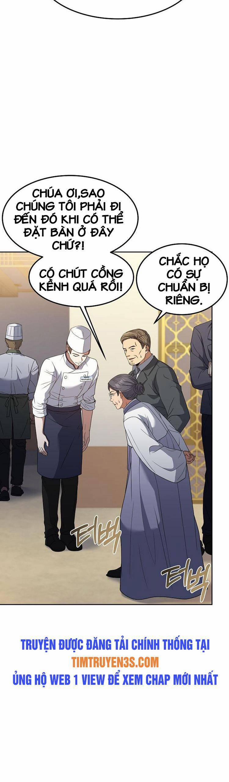 Đầu Bếp Trẻ Nhất Tới Từ Khách Sạn Hạng Ba 48 trang 12