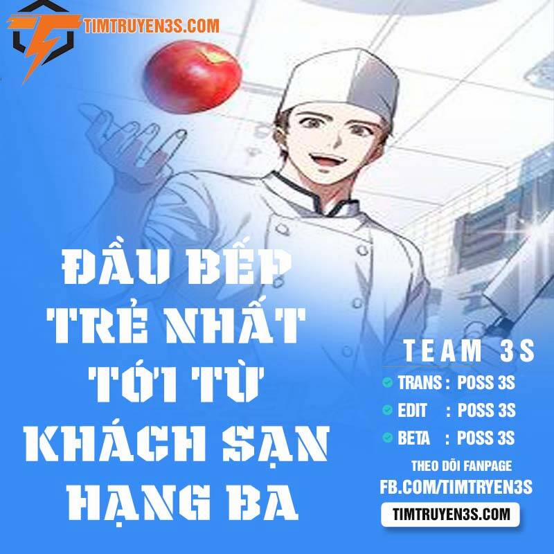 Đầu Bếp Trẻ Nhất Tới Từ Khách Sạn Hạng Ba 51 trang 0