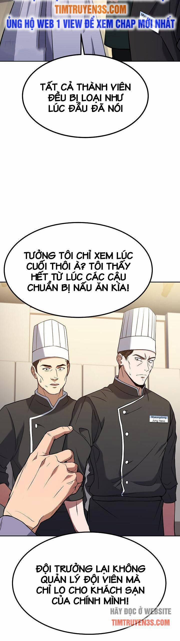 Đầu Bếp Trẻ Nhất Tới Từ Khách Sạn Hạng Ba 51 trang 16