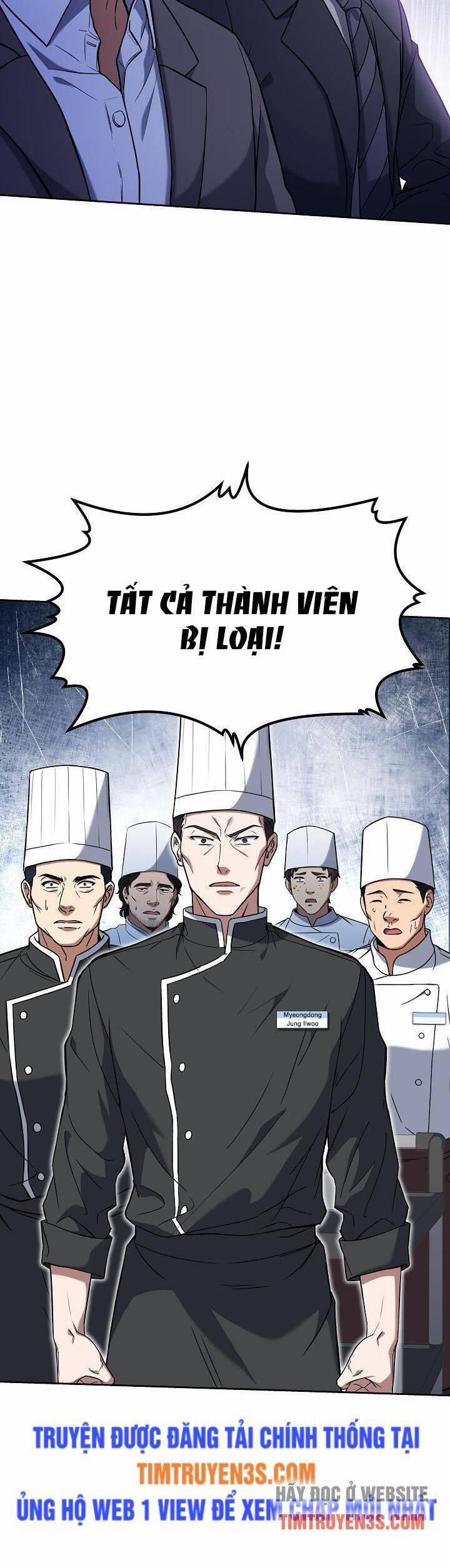 Đầu Bếp Trẻ Nhất Tới Từ Khách Sạn Hạng Ba 51 trang 2
