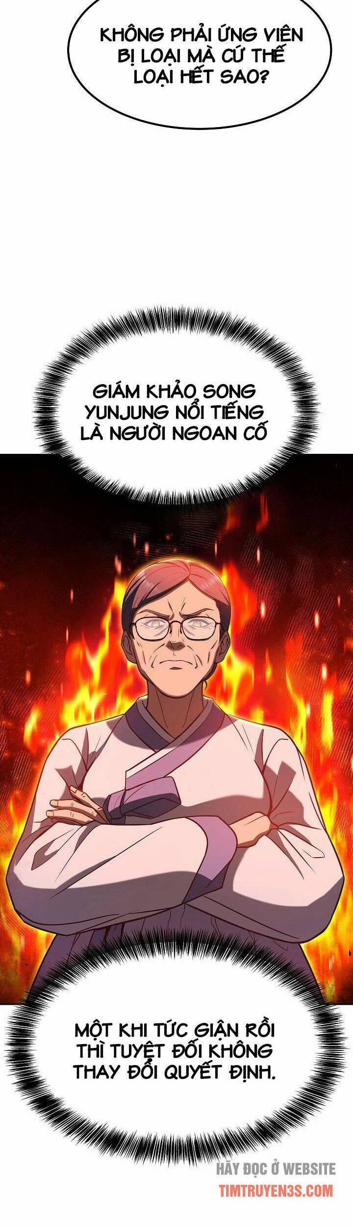 Đầu Bếp Trẻ Nhất Tới Từ Khách Sạn Hạng Ba 51 trang 22