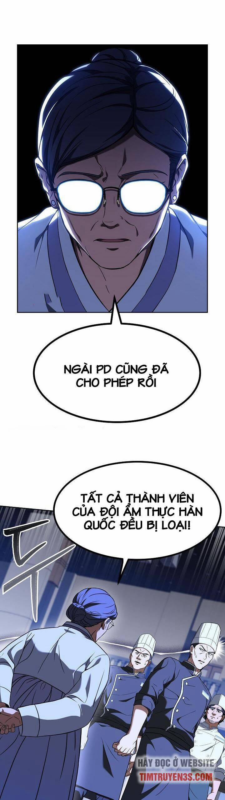 Đầu Bếp Trẻ Nhất Tới Từ Khách Sạn Hạng Ba 51 trang 27