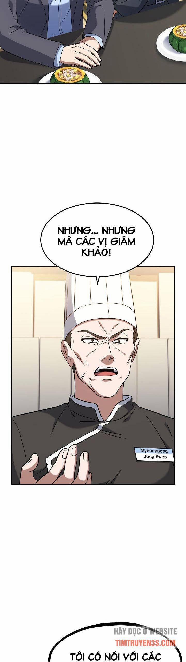 Đầu Bếp Trẻ Nhất Tới Từ Khách Sạn Hạng Ba 51 trang 4