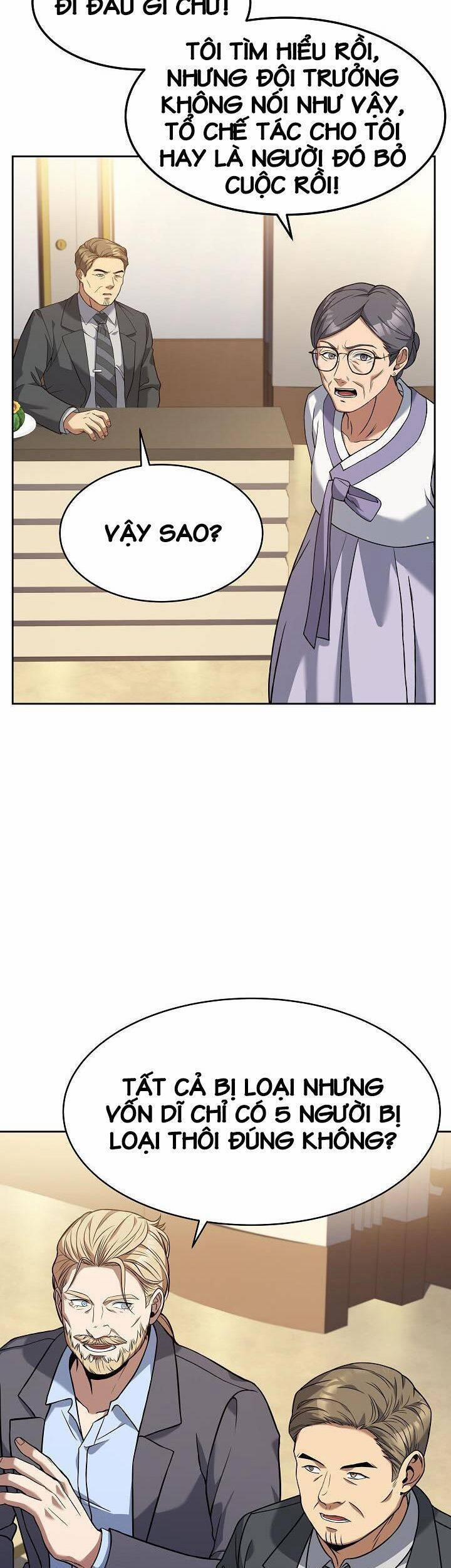 Đầu Bếp Trẻ Nhất Tới Từ Khách Sạn Hạng Ba 51 trang 9