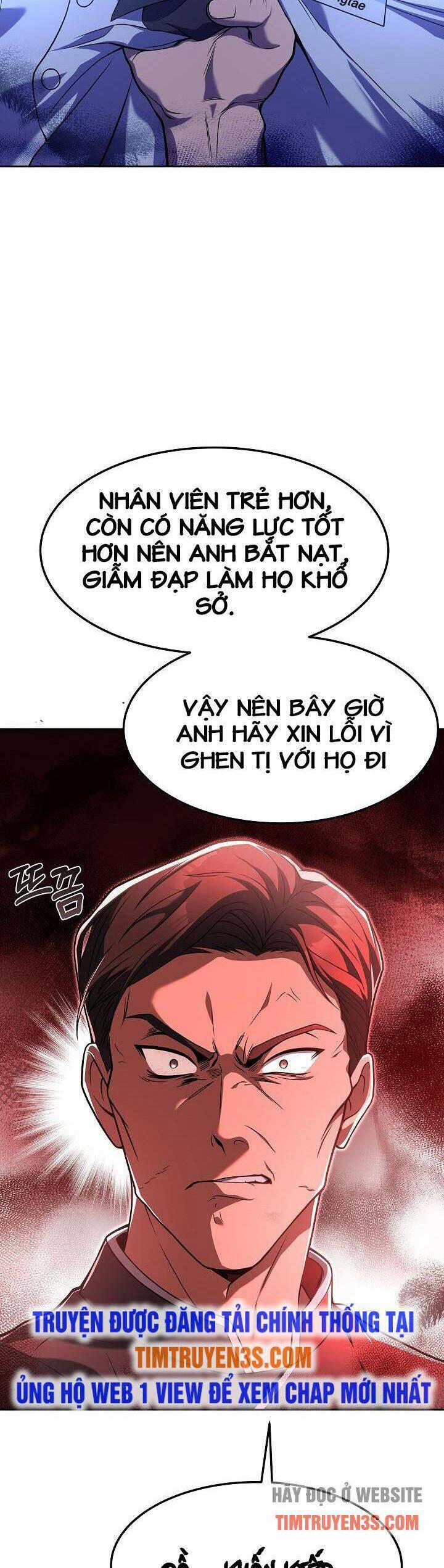 Đầu Bếp Trẻ Nhất Tới Từ Khách Sạn Hạng Ba 52 trang 10