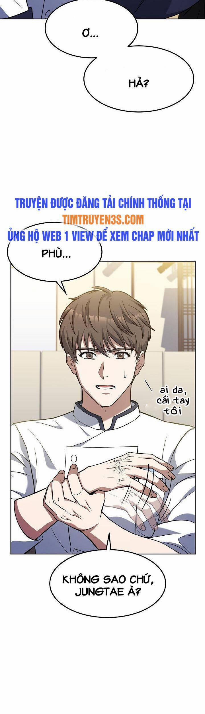 Đầu Bếp Trẻ Nhất Tới Từ Khách Sạn Hạng Ba 52 trang 17