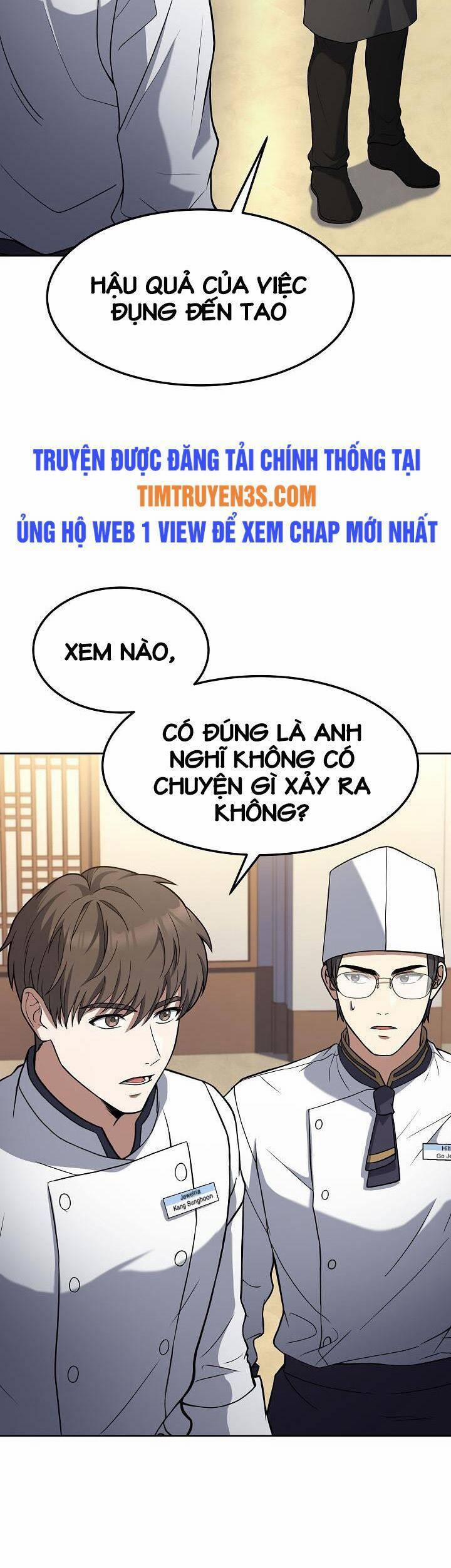 Đầu Bếp Trẻ Nhất Tới Từ Khách Sạn Hạng Ba 52 trang 28