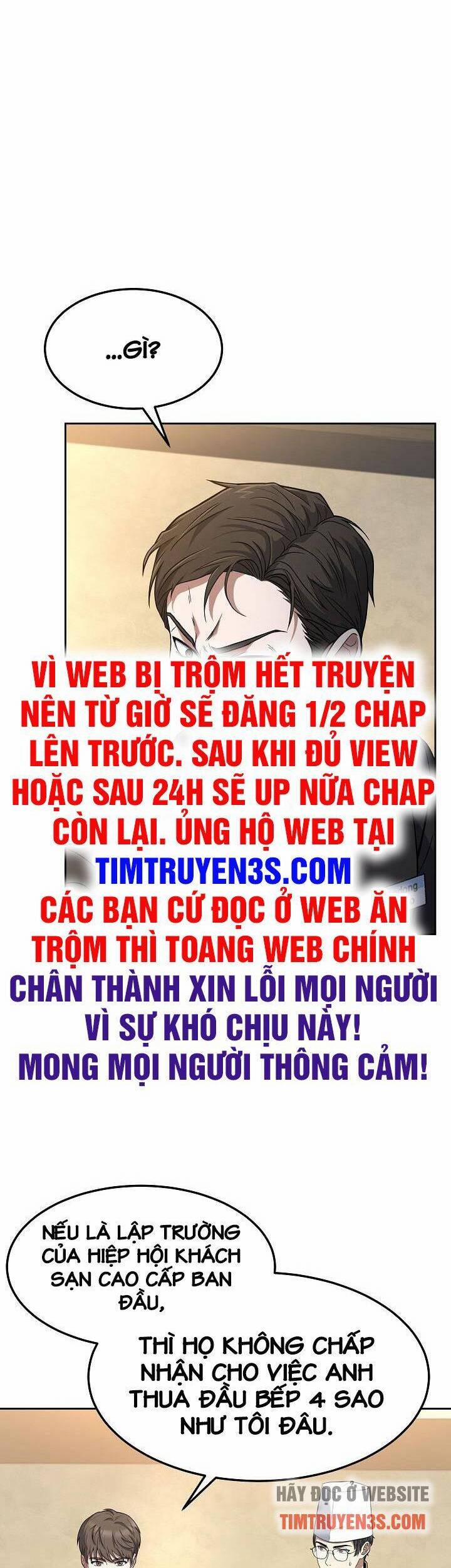 Đầu Bếp Trẻ Nhất Tới Từ Khách Sạn Hạng Ba 52 trang 29