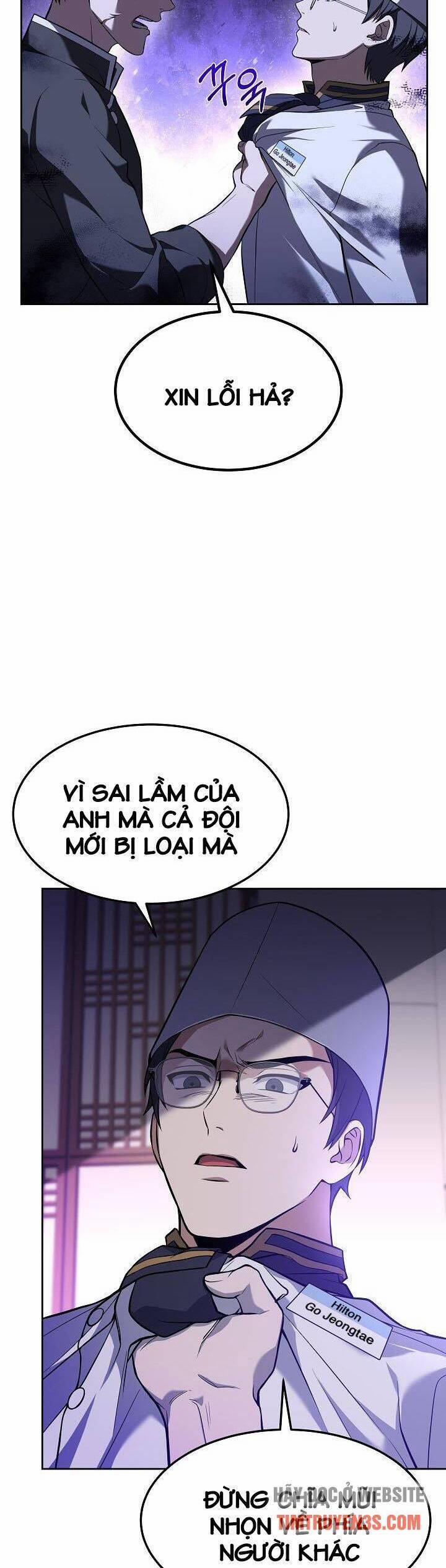 Đầu Bếp Trẻ Nhất Tới Từ Khách Sạn Hạng Ba 52 trang 6