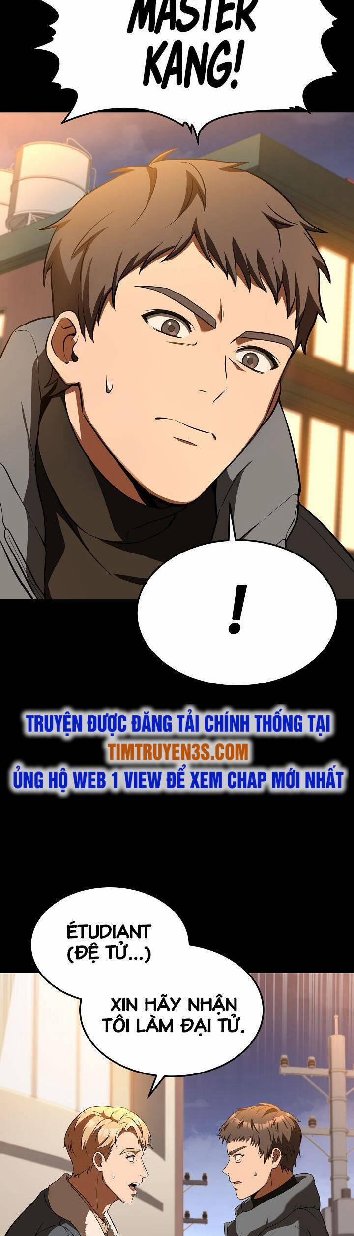 Đầu Bếp Trẻ Nhất Tới Từ Khách Sạn Hạng Ba 53 trang 19