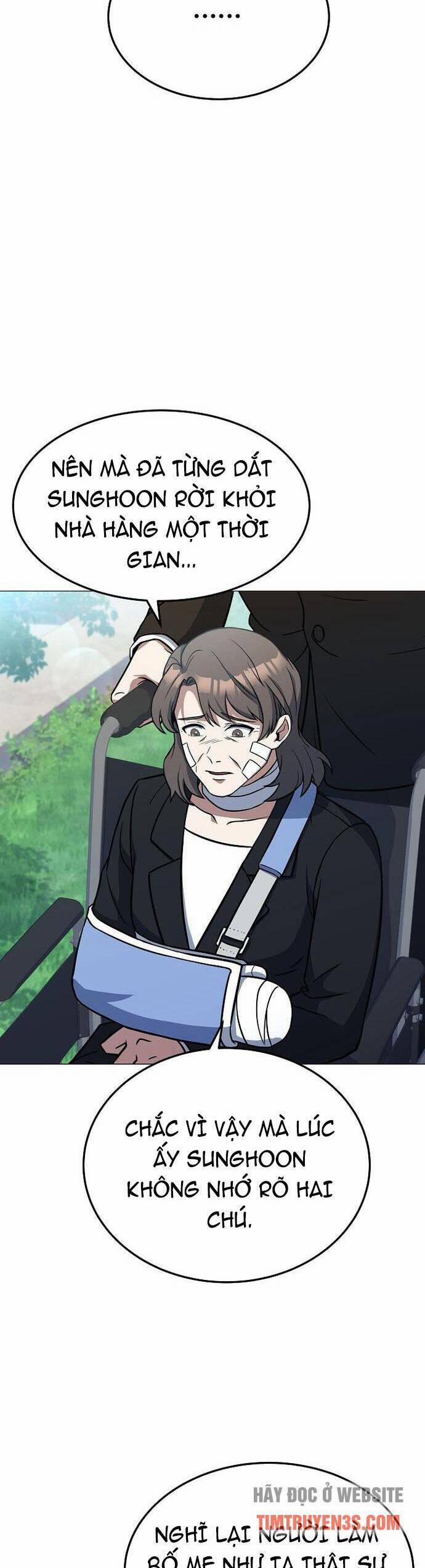 Đầu Bếp Trẻ Nhất Tới Từ Khách Sạn Hạng Ba 54 trang 10