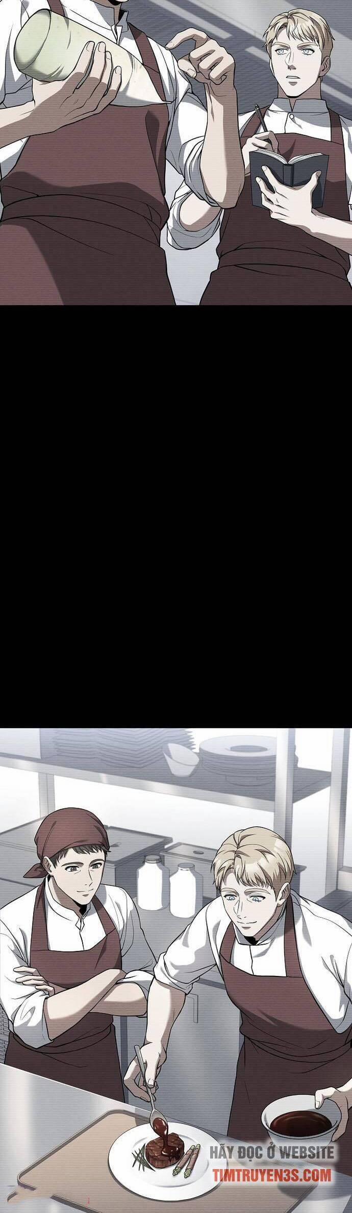 Đầu Bếp Trẻ Nhất Tới Từ Khách Sạn Hạng Ba 54 trang 2