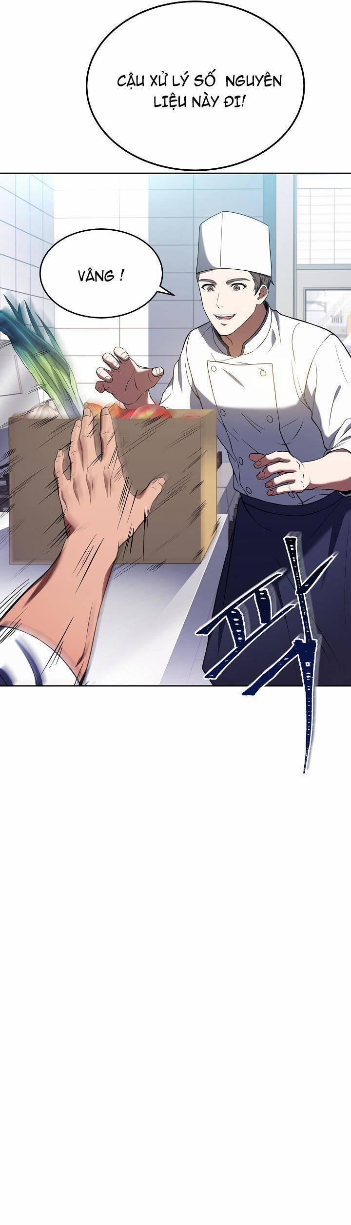 Đầu Bếp Trẻ Nhất Tới Từ Khách Sạn Hạng Ba 55 trang 12