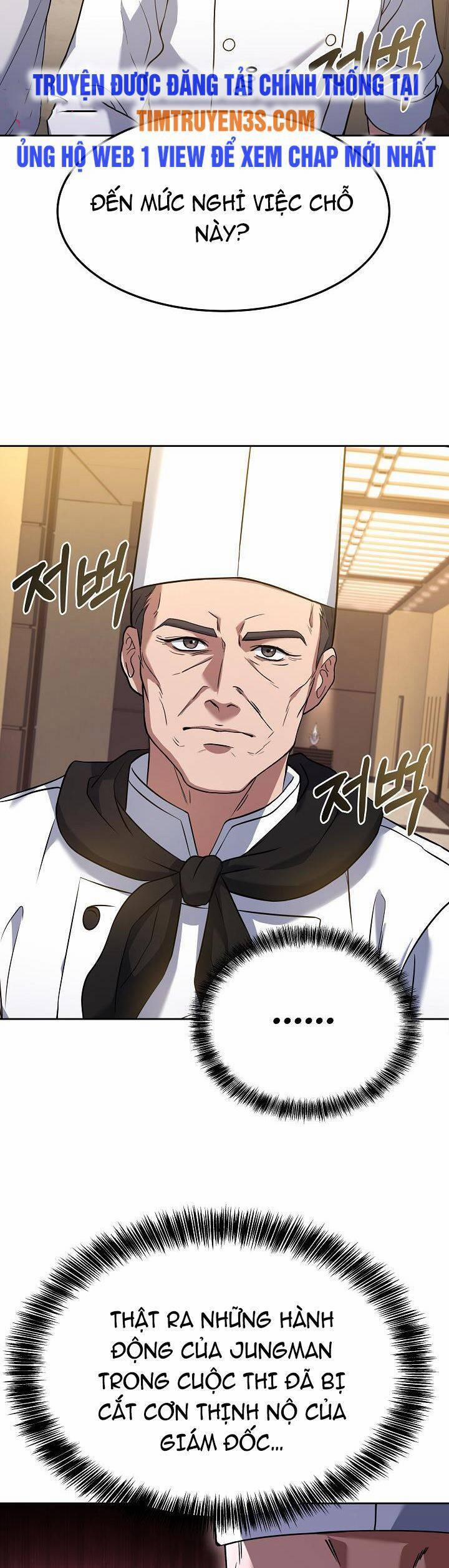 Đầu Bếp Trẻ Nhất Tới Từ Khách Sạn Hạng Ba 55 trang 26