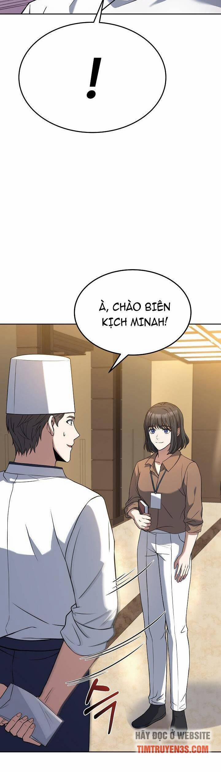 Đầu Bếp Trẻ Nhất Tới Từ Khách Sạn Hạng Ba 56 trang 19