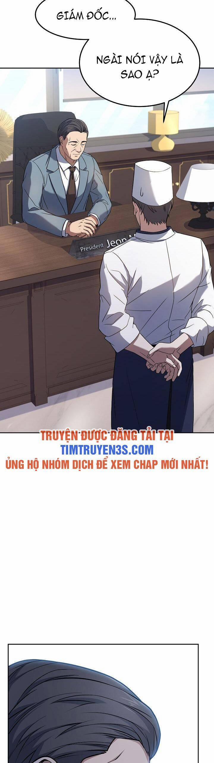 Đầu Bếp Trẻ Nhất Tới Từ Khách Sạn Hạng Ba 56 trang 3