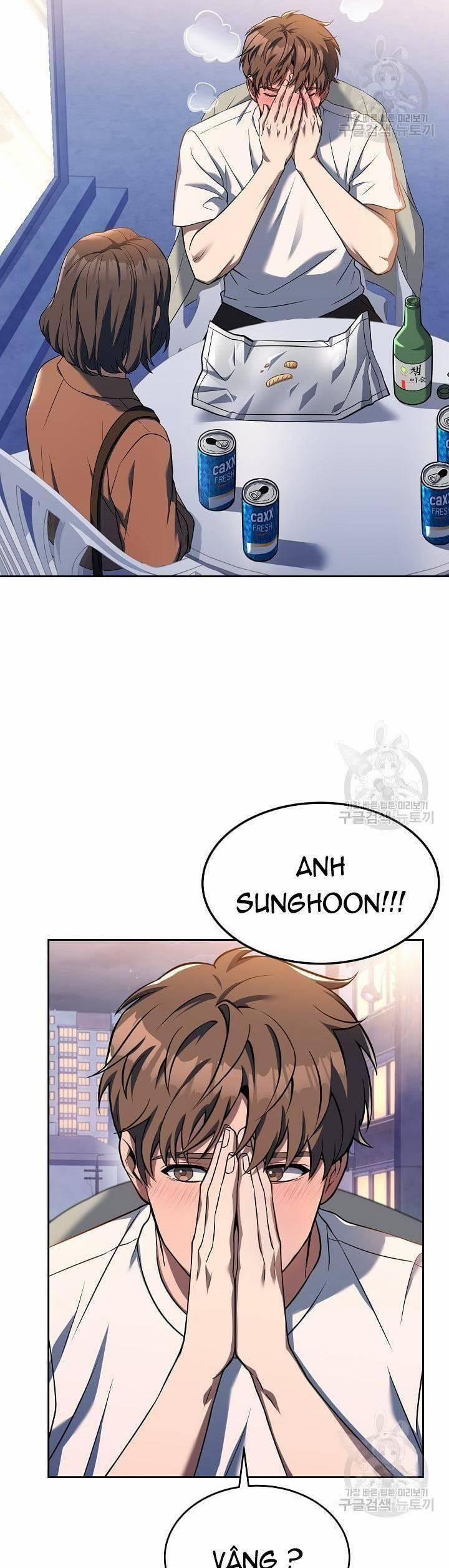 Đầu Bếp Trẻ Nhất Tới Từ Khách Sạn Hạng Ba 57 trang 52