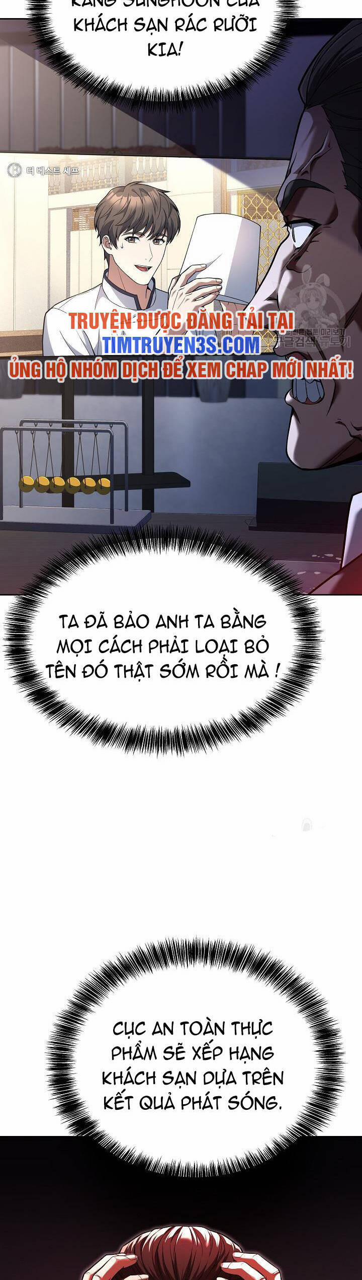 Đầu Bếp Trẻ Nhất Tới Từ Khách Sạn Hạng Ba 58 trang 10