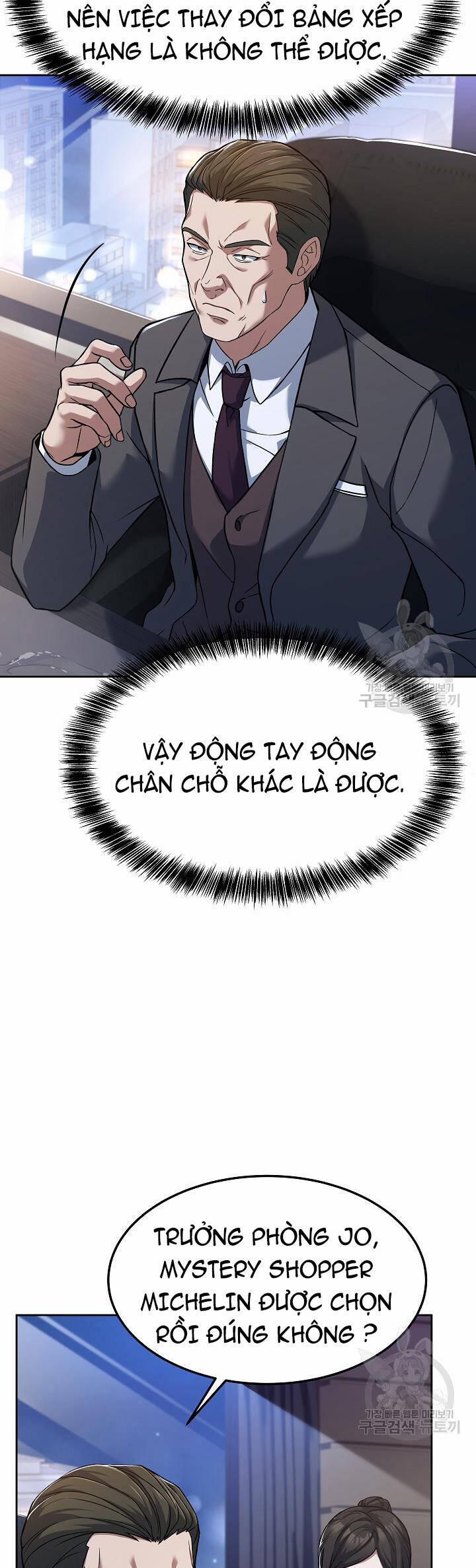 Đầu Bếp Trẻ Nhất Tới Từ Khách Sạn Hạng Ba 58 trang 13