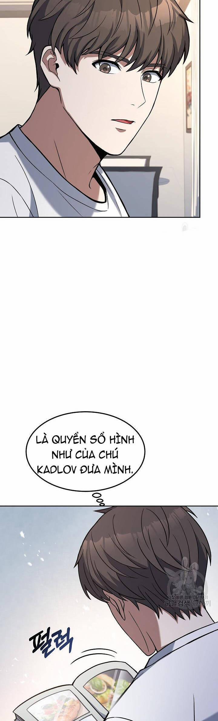 Đầu Bếp Trẻ Nhất Tới Từ Khách Sạn Hạng Ba 58 trang 47