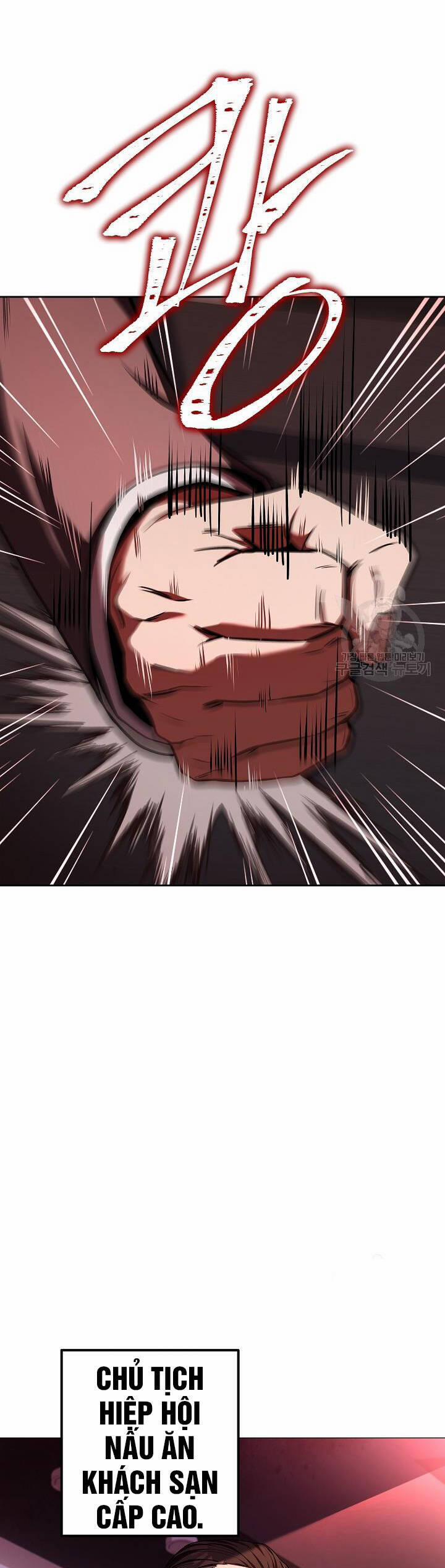 Đầu Bếp Trẻ Nhất Tới Từ Khách Sạn Hạng Ba 58 trang 5